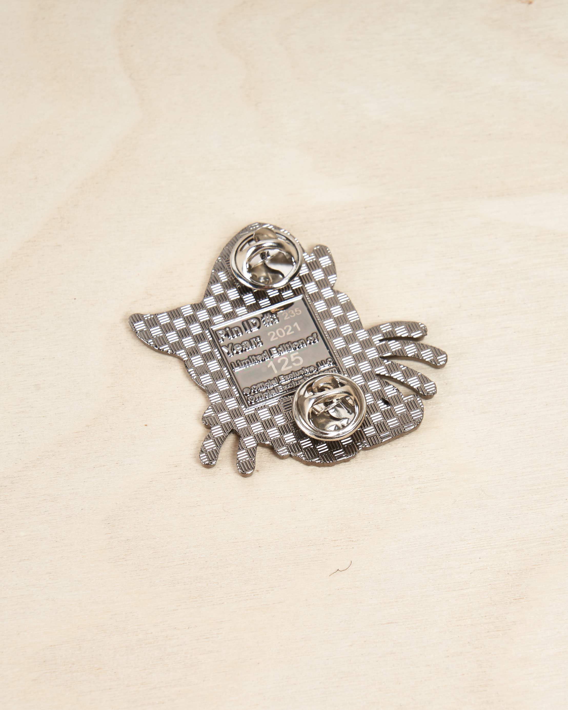 YashiCat Cat Camera Collection Pin #1 - Image 3