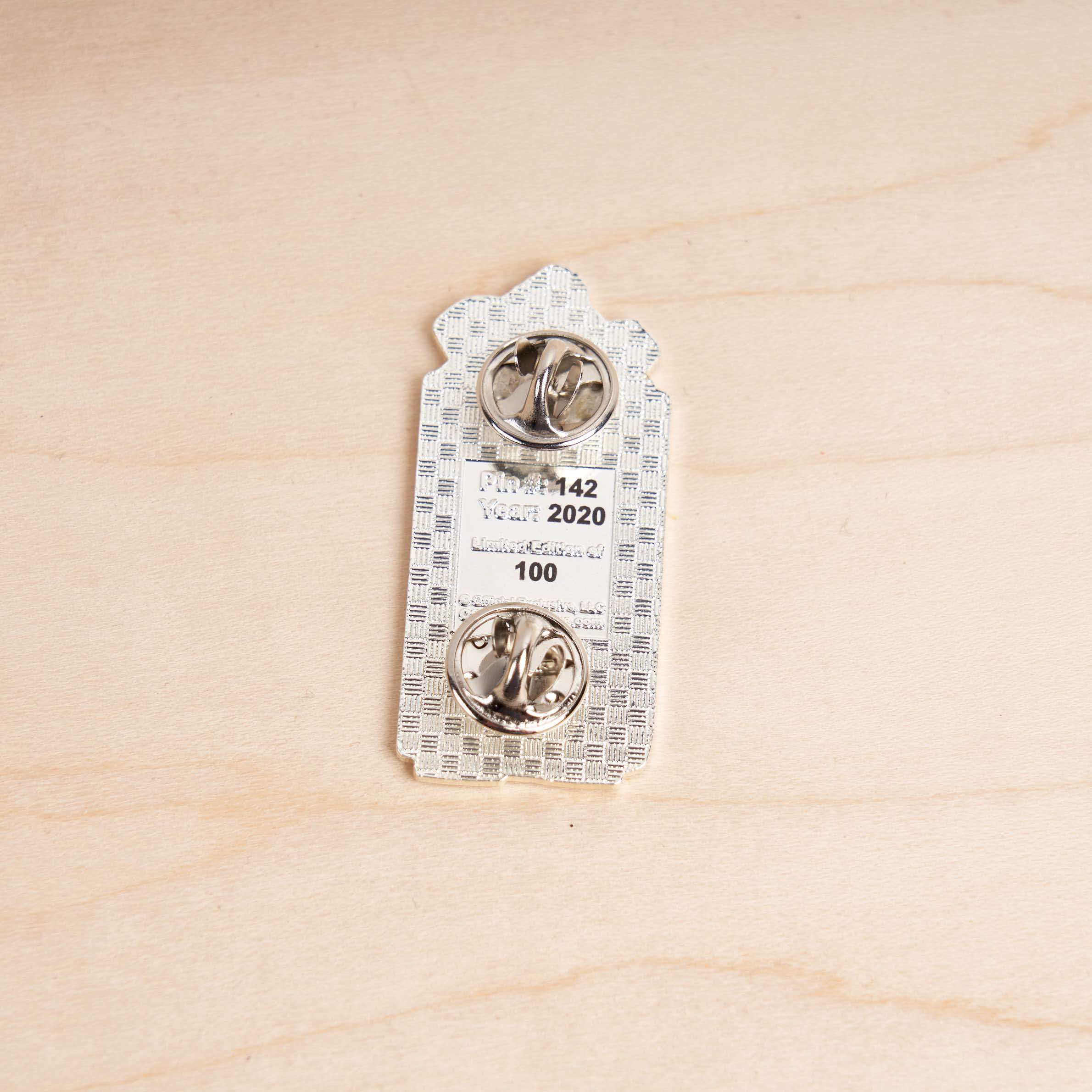 Digital Audio Recorder Pin - Image 3